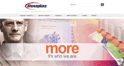 Desktop Screenshot of douglas-machine.com